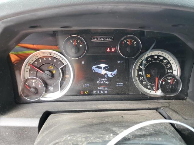 Photo 9 from auction – 2017 RAM 1500 SLT with VIN 1C6RR7TT2HS548097