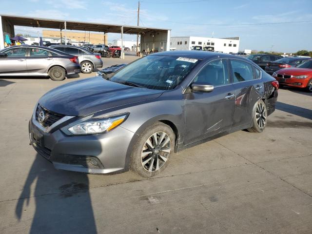 NISSAN ALTIMA 2.5 2018 with VIN 1N4AL3AP9JC243191 - Photo from auction