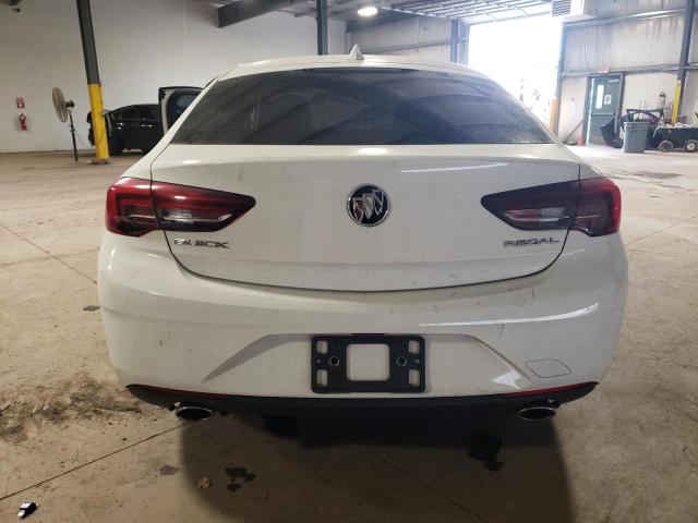 Photo 6 from auction – 2018 BUICK REGAL PREF with VIN W04GL6SX0J1095006
