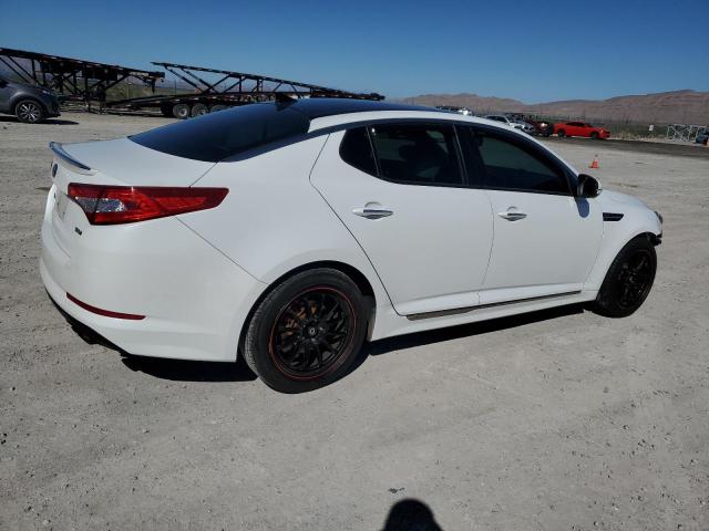 Photo 3 from auction – 2013 KIA OPTIMA SX with VIN 5XXGR4A67DG091867