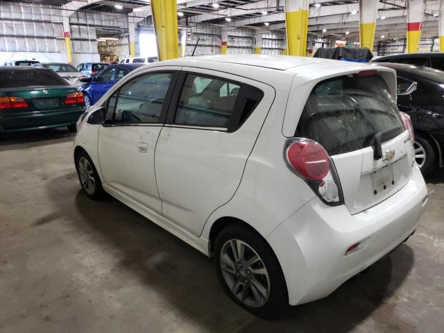 Photo 2 from auction – 2016 CHEVROLET SPARK EV 1 with VIN KL8CK6S01GC580674