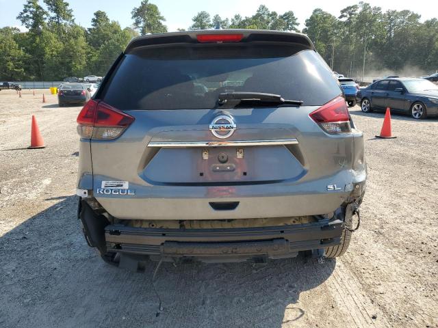 Photo 6 from auction – 2018 NISSAN ROGUE S with VIN 5N1AT2MT4JC737029
