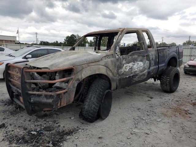 Photo 1 from auction – 2014 FORD F250 SUPER with VIN 1FT7X2BT9EEB16210
