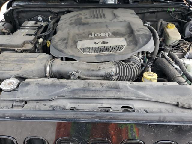 Photo 11 from auction – 2014 JEEP WRANGLER U with VIN 1C4BJWEG0EL147469