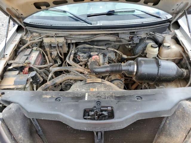 Photo 11 from auction – 2006 FORD F150 with VIN 1FTRF12236NA77757