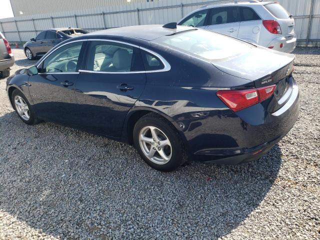 Photo 2 from auction – 2017 CHEVROLET MALIBU LS with VIN 1G1ZB5ST3HF150272