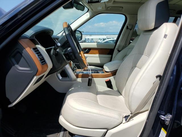 Photo 7 from auction – 2020 LAND ROVER RANGE ROVE with VIN SALGS2RU1LA599640