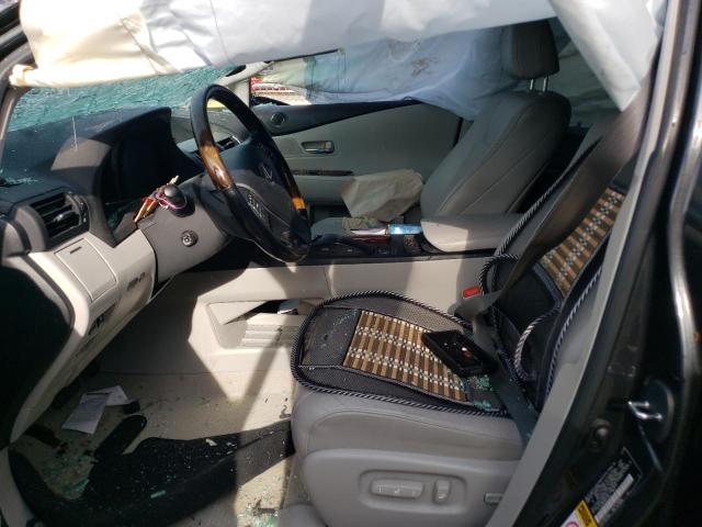 Photo 7 from auction – 2010 LEXUS RX 350 with VIN 2T2ZK1BA0AC001228