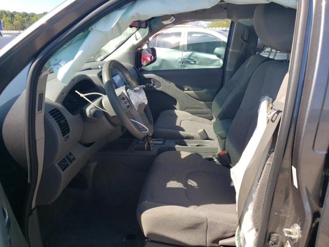 Photo 7 from auction – 2018 NISSAN FRONTIER S with VIN 1N6AD0ERXJN736302