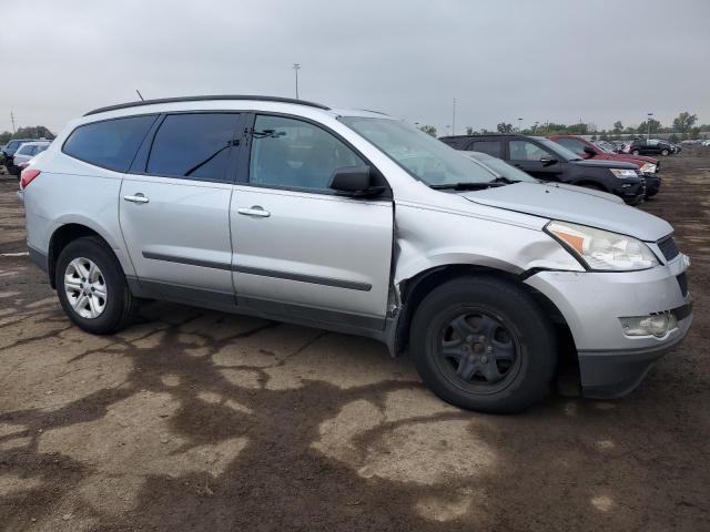 Photo 4 from auction – 2012 CHEVROLET TRAVERSE L with VIN 1GNKRFED6CJ303013