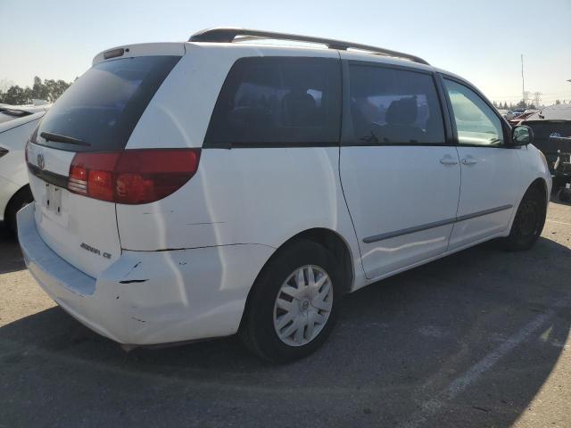 Photo 3 from auction – 2004 TOYOTA SIENNA CE with VIN 5TDZA23C74S149921