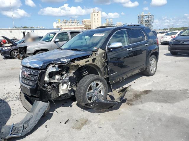GMC TERRAIN SL 2013 with VIN 2GKFLWE3XD6240763 - Photo from auction