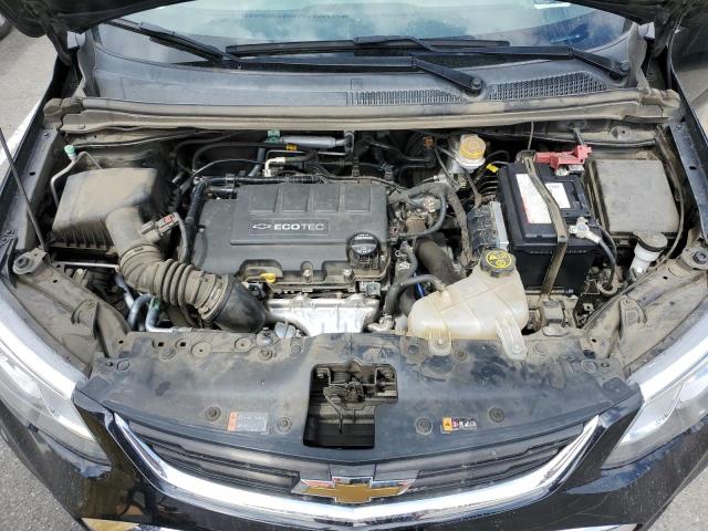 Photo 11 from auction – 2020 CHEVROLET SONIC with VIN 1G1JG6SB0L4114409