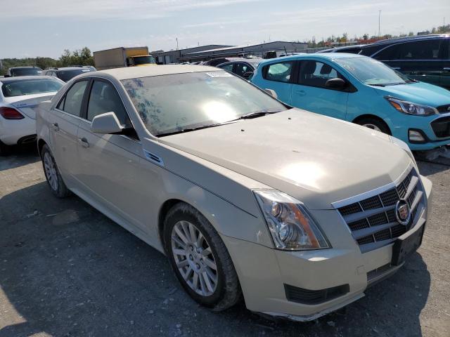 Photo 4 from auction – 2010 CADILLAC CTS with VIN 1G6DC5EG0A0112751