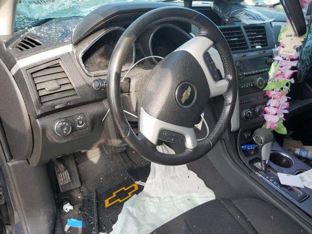 صورة رقم 8 من المزاد - 2012 CHEVROLET TRAVERSE L مع VIN 1GNKRGED0CJ364976