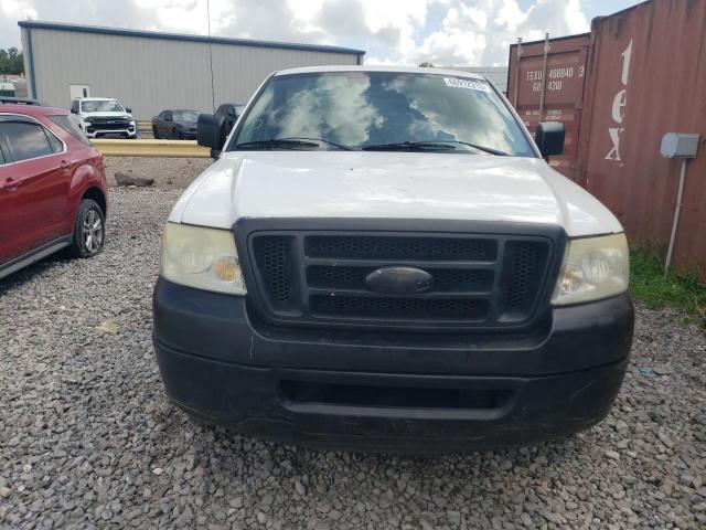 Photo 5 from auction – 2007 FORD F150 with VIN 1FTRF122X7NA11238