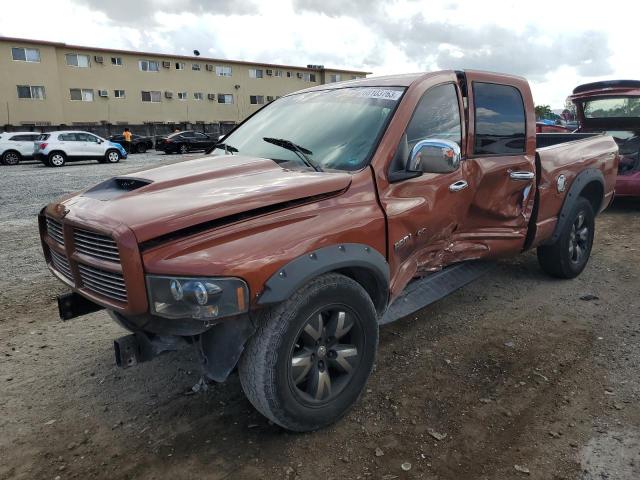 DODGE RAM 1500 S 2005 with VIN 1D7HA18D55J586764 - Photo from auction