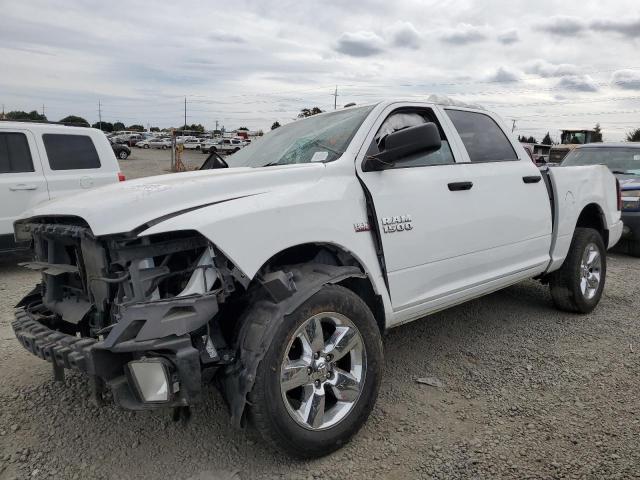 RAM 1500 ST 2017 with VIN 3C6RR7KT6HG696438 - Photo from auction