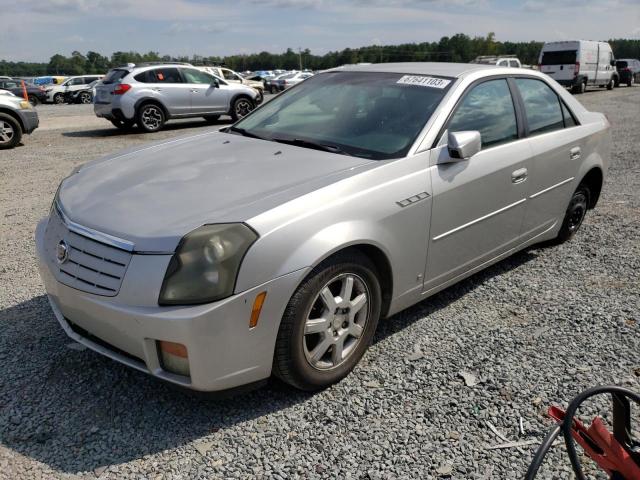 Photo 1 from auction – 2007 CADILLAC CTS with VIN 1G6DM57T570122045