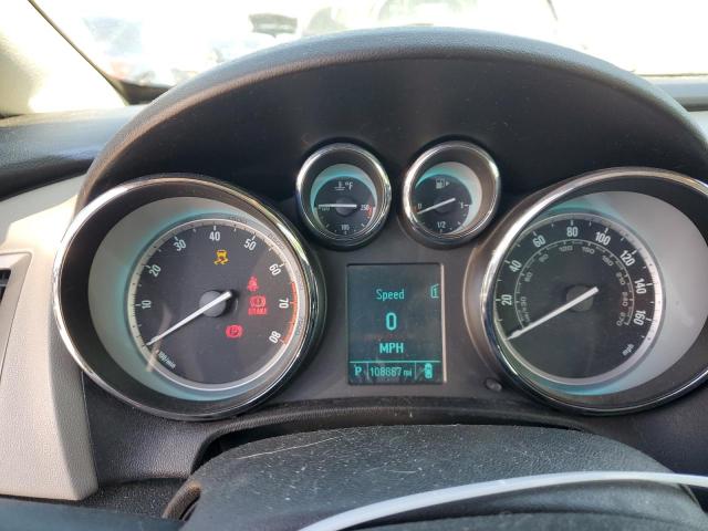 Photo 9 from auction – 2012 BUICK VERANO with VIN 1G4PN5SK0C4206469