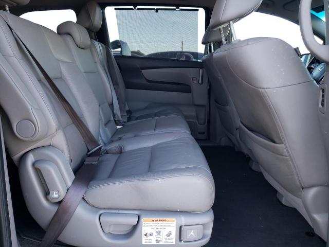Photo 11 from auction – 2011 HONDA ODYSSEY EX with VIN 5FNRL5H64BB091766