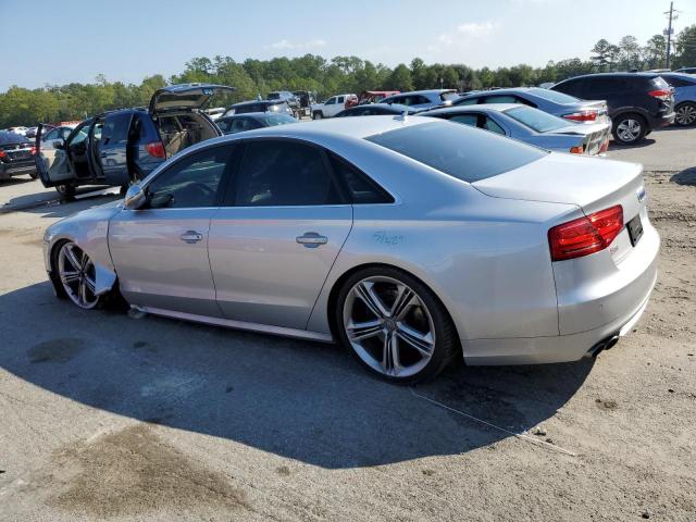 Photo 2 from auction – 2013 AUDI S8 QUATTRO with VIN WAUD2AFD6DN017984
