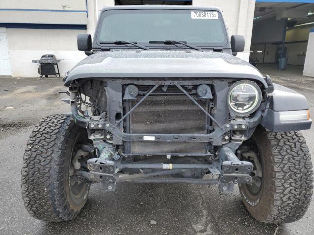 Photo 5 from auction – 2020 JEEP GLADIATOR with VIN 1C6HJTFG7LL106817