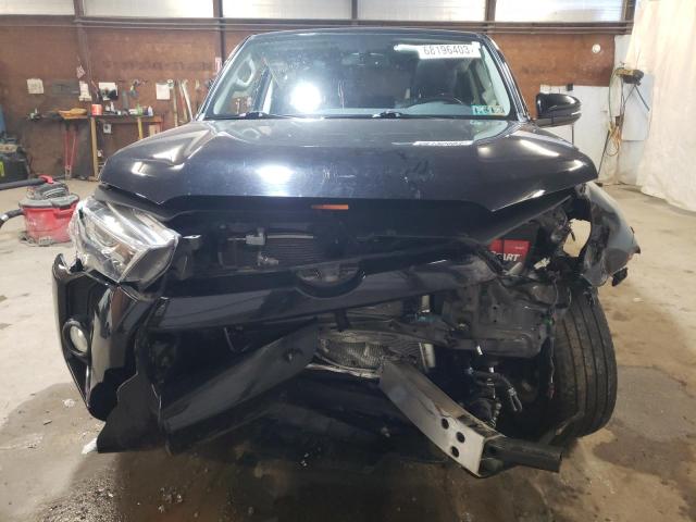 Photo 5 from auction – 2019 TOYOTA 4RUNNER with VIN JTEBU5JR3K5690724
