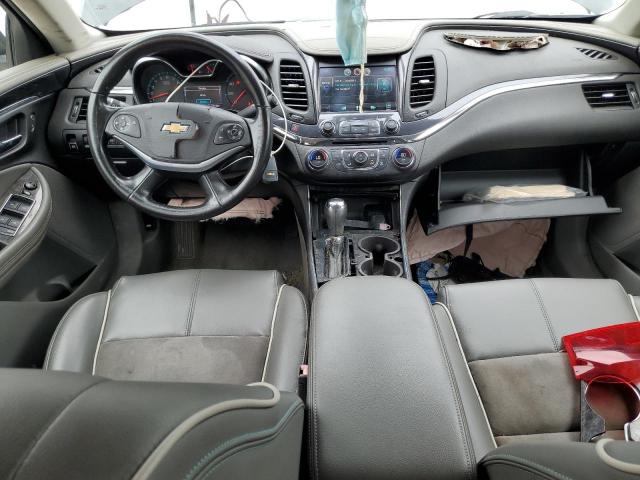 Photo 8 from auction – 2014 CHEVROLET IMPALA LT with VIN 1G1125S37EU108563