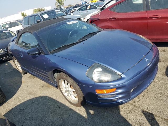 Photo 4 from auction – 2002 MITSUBISHI ECLIPSE SP with VIN 4A3AE85H22E053997