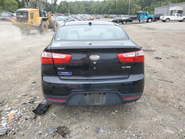 Photo 6 from auction – 2013 KIA RIO EX with VIN KNADN4A38D6229934