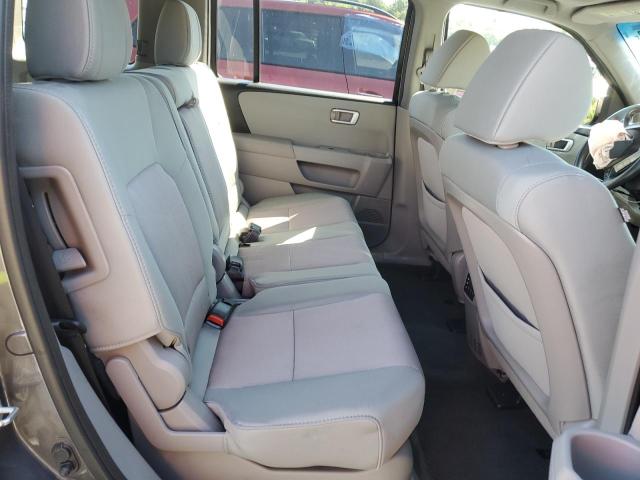 Photo 11 from auction – 2015 HONDA PILOT SE with VIN 5FNYF4H32FB052540