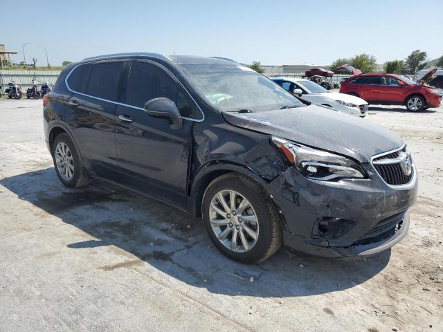 Photo 4 from auction – 2020 BUICK ENVISION E with VIN LRBFXCSA6LD128283