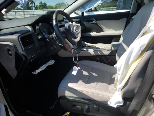 Photo 7 from auction – 2021 LEXUS RX 350 with VIN 2T2HZMDA6MC273034