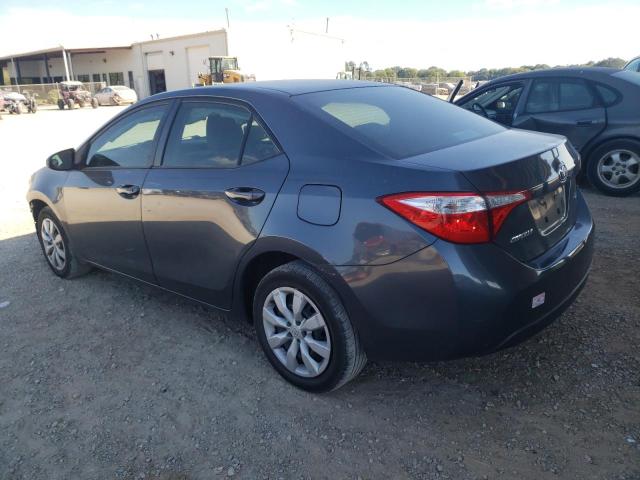 Photo 2 from auction – 2014 TOYOTA COROLLA L with VIN 2T1BURHE2EC093599