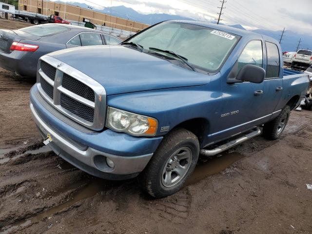 DODGE RAM 1500 S 2003 с VIN 1D7HU18D33S303874 - Снимка от търг
