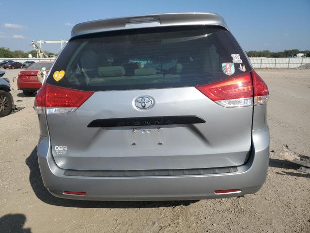 Photo 6 from auction – 2014 TOYOTA SIENNA with VIN 5TDZK3DC9ES408041