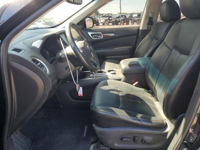 Photo 7 from auction – 2014 NISSAN PATHFINDER with VIN 5N1AR2MM4EC678495