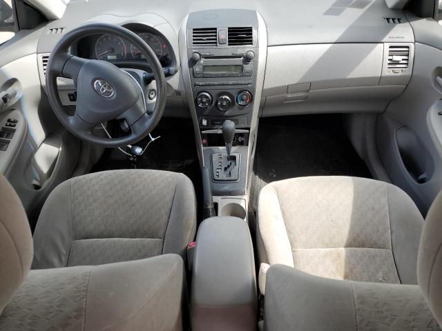 Photo 8 from auction – 2009 TOYOTA COROLLA with VIN JTDBL40E09J049516