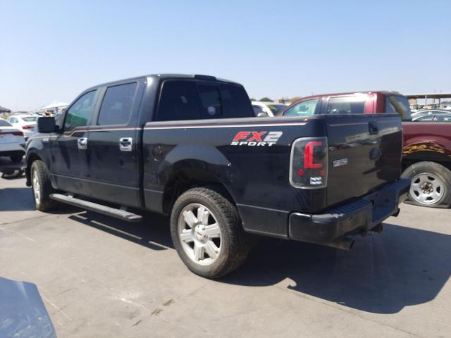 Photo 2 from auction – 2007 FORD F150 SUPER with VIN 1FTPW12V87KC66084