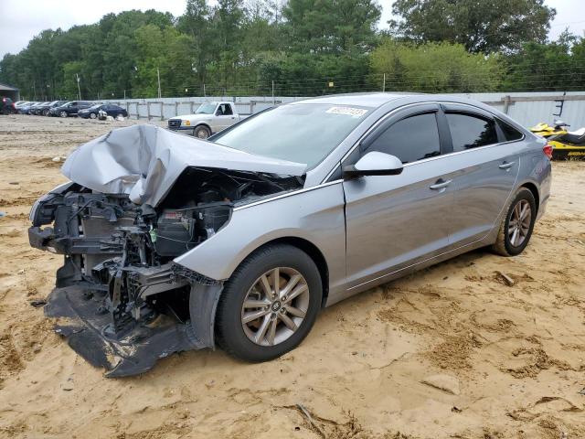Photo 1 from auction – 2016 HYUNDAI SONATA SE with VIN 5NPE24AF9GH347785