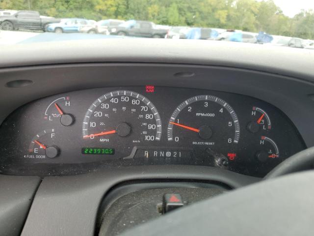 Photo 9 from auction – 2001 FORD F150 SUPER with VIN 1FTRW07L71KD85830
