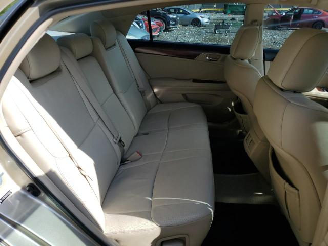 Photo 10 from auction – 2011 TOYOTA AVALON BAS with VIN 4T1BK3DB7BU380378