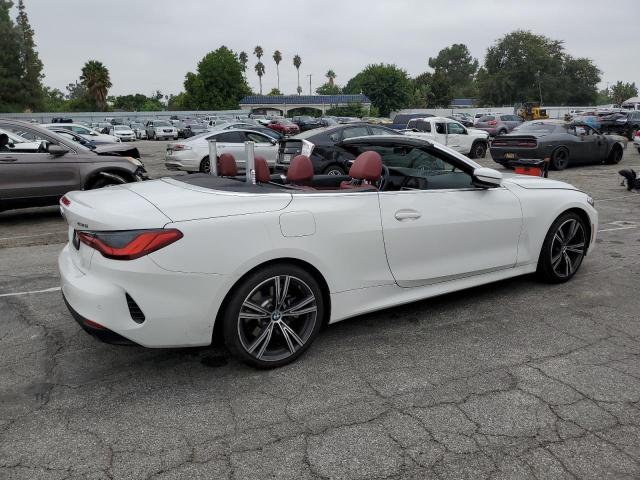 Photo 3 from auction – 2023 BMW 430I with VIN WBA23AT07PCL37448