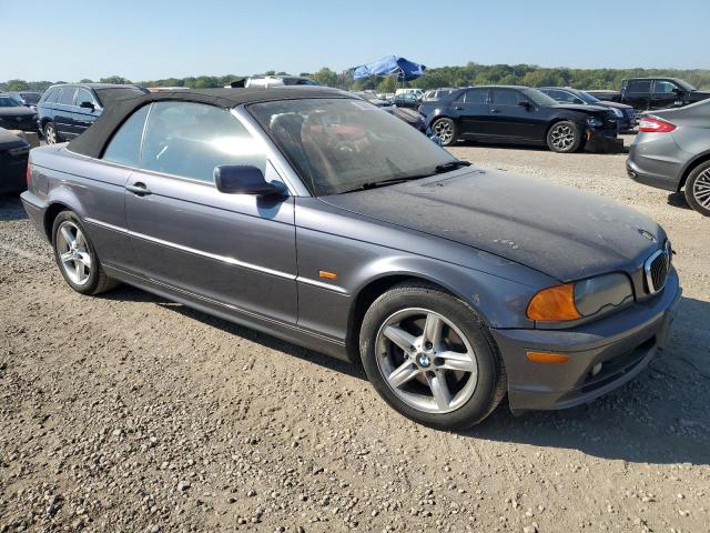 Photo 4 from auction – 2002 BMW 325 CI with VIN WBABS33422JY43632