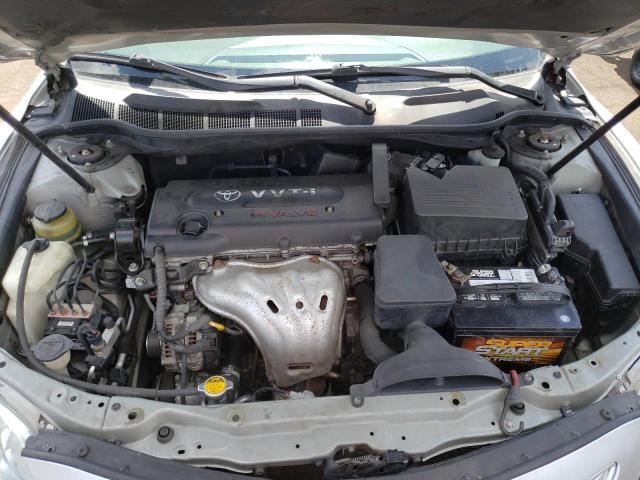 Photo 11 from auction – 2007 TOYOTA CAMRY CE with VIN 4T1BE46K17U534889
