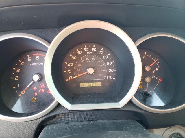 Photo 9 from auction – 2007 TOYOTA 4RUNNER SR with VIN JTEBU14R170111089