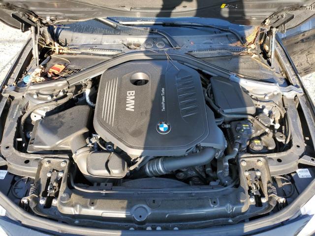 Photo 11 from auction – 2017 BMW 440XI with VIN WBA4P3C57HK528475