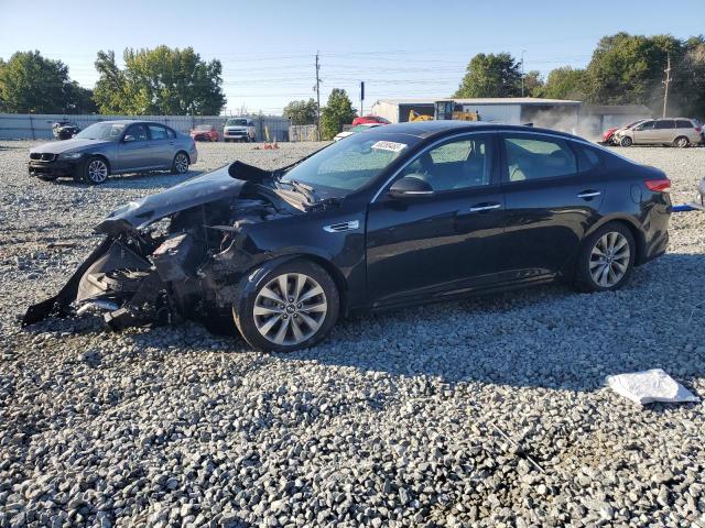 KIA OPTIMA EX 2016 with VIN 5XXGU4L34GG040543 - Photo from auction