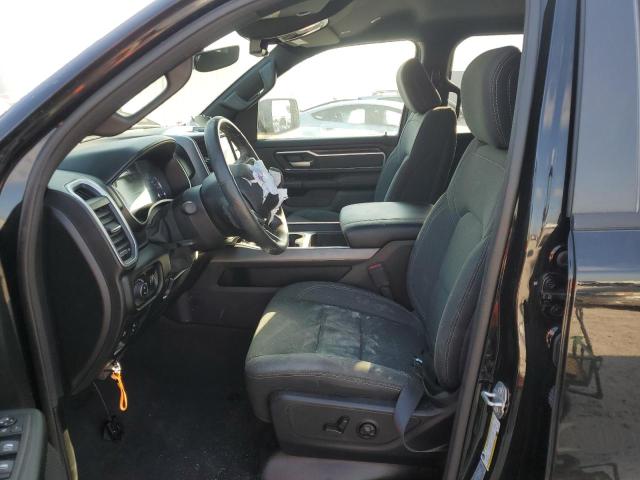 Photo 7 from auction – 2020 RAM 1500 BIG H with VIN 1C6RREFT4LN321002